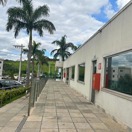 Apartamento Aconchegante Em Betim Eksteriør bilde