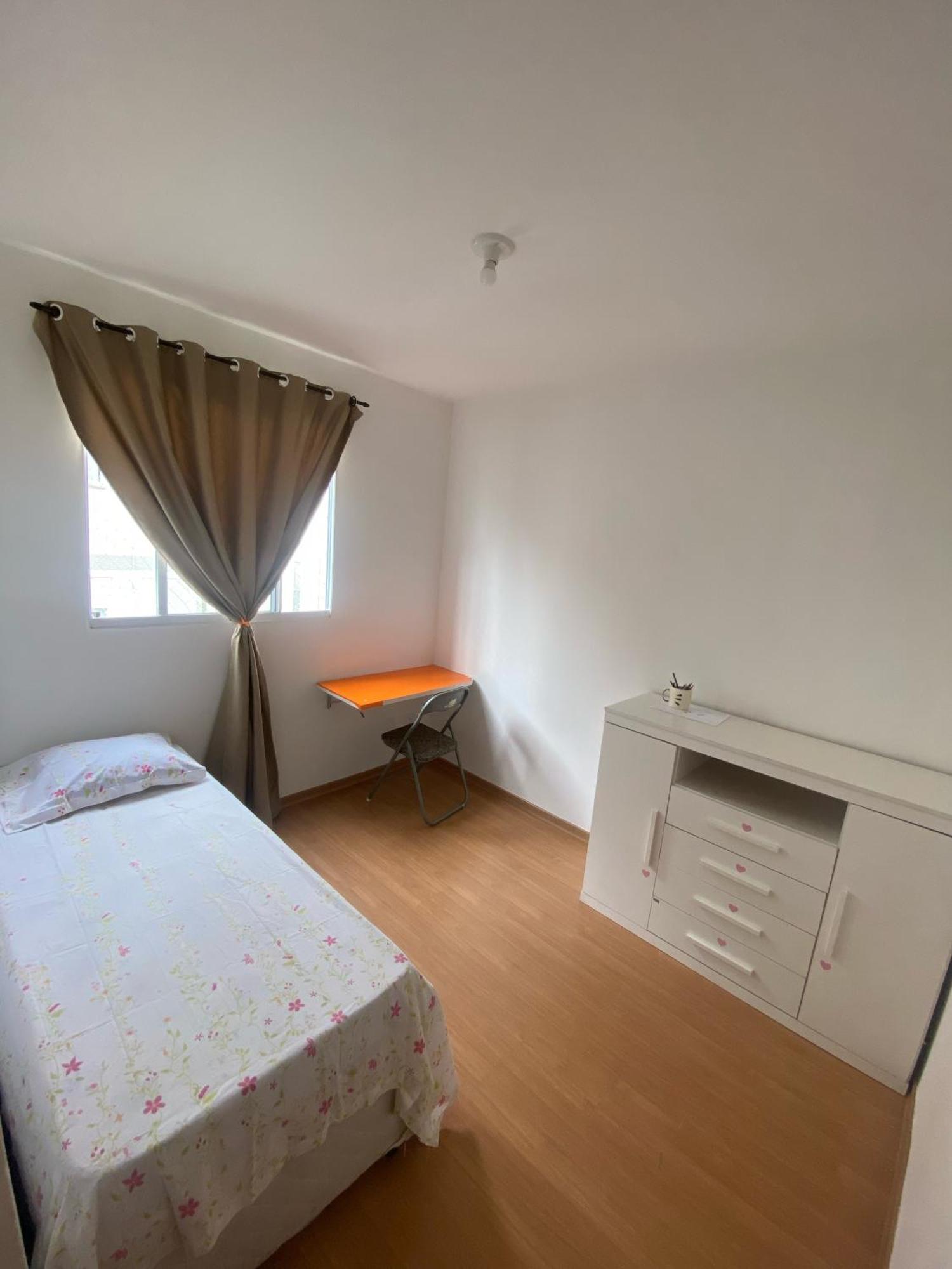 Apartamento Aconchegante Em Betim Eksteriør bilde