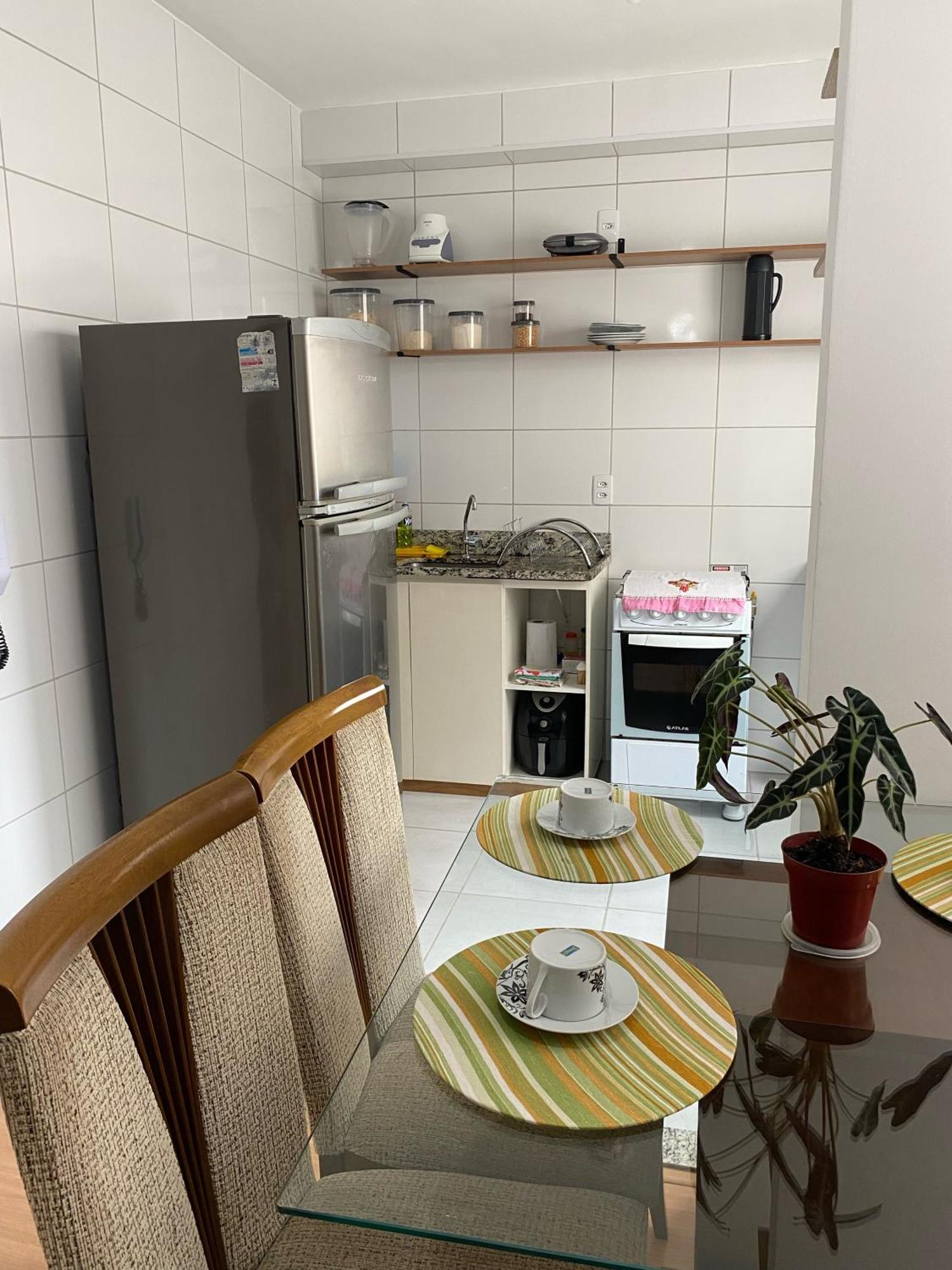 Apartamento Aconchegante Em Betim Eksteriør bilde