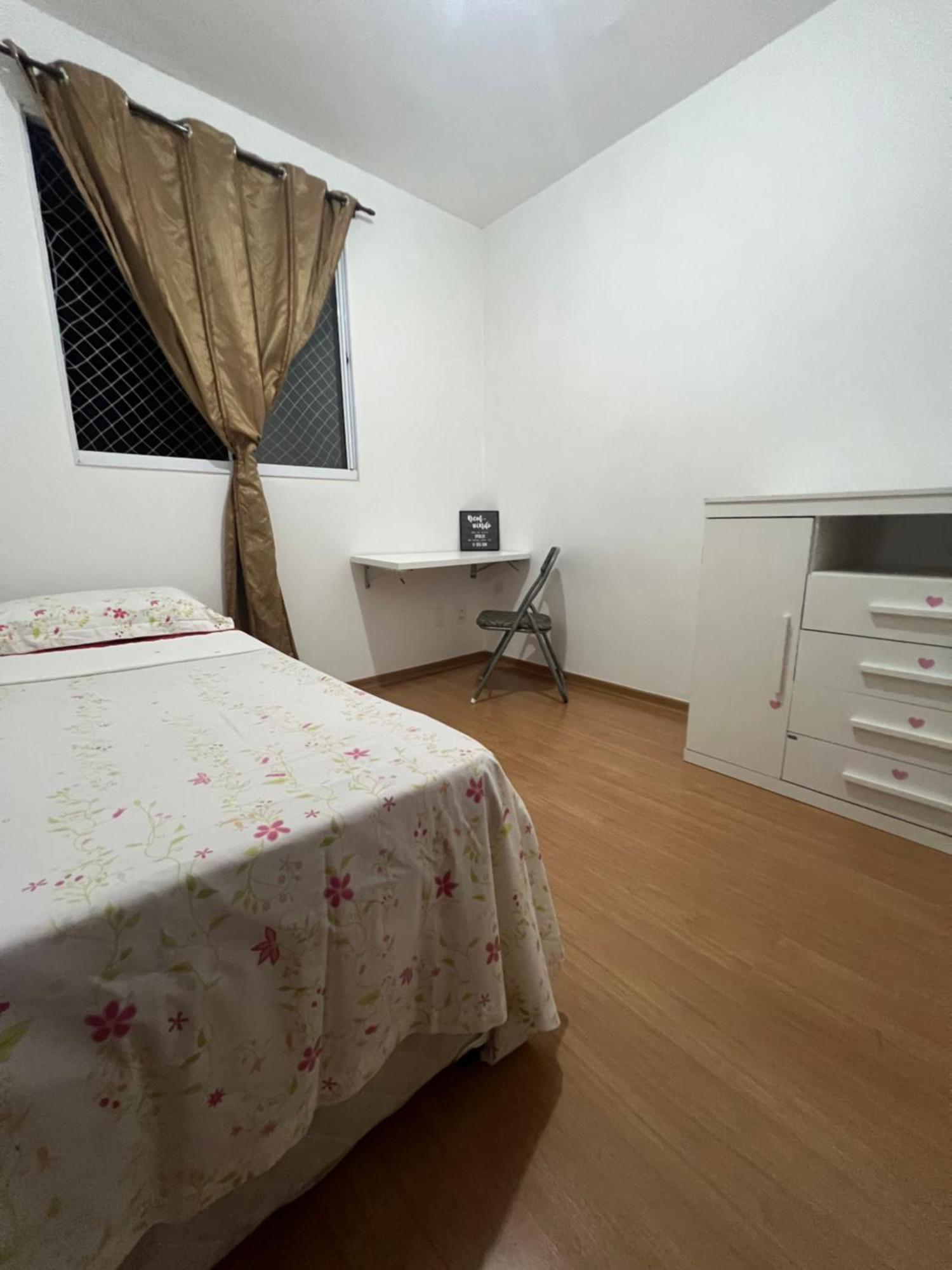 Apartamento Aconchegante Em Betim Eksteriør bilde