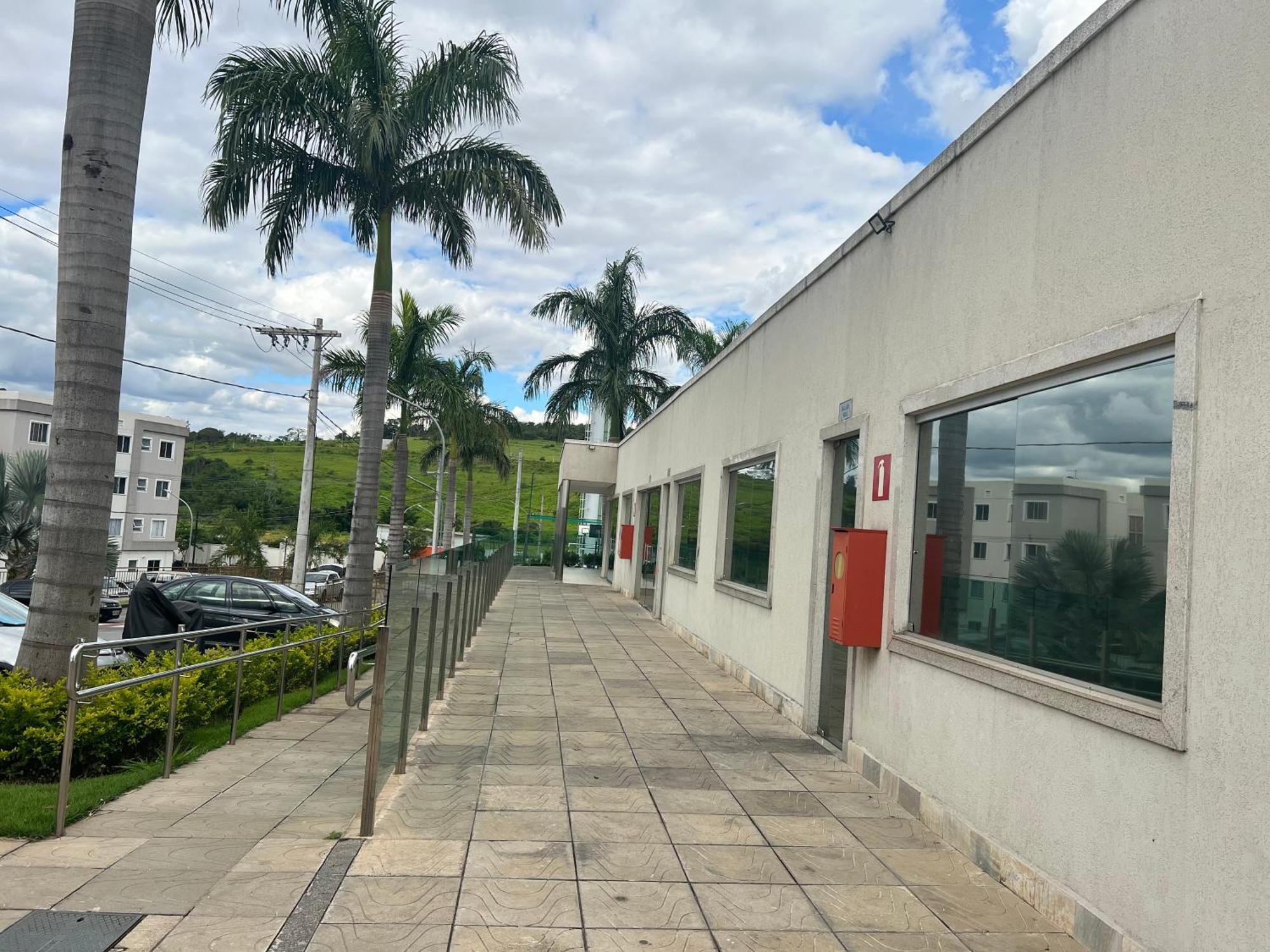 Apartamento Aconchegante Em Betim Eksteriør bilde